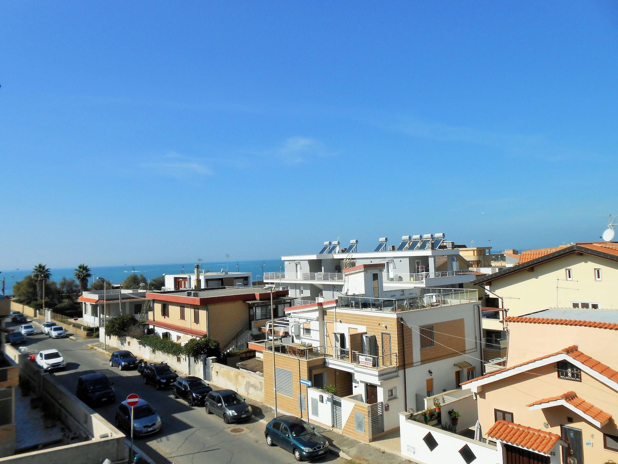 Hotel Riviera Φιουμιτσίνο Εξωτερικό φωτογραφία